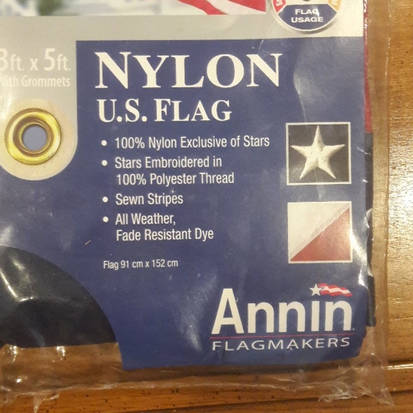 U.S. flag - Picture 2 of 3